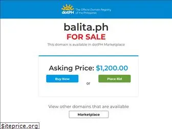 balita.ph