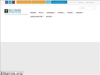 balitbangham.go.id