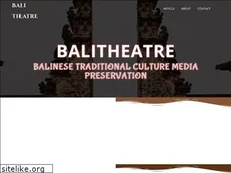 balitheatre.com