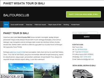 balitoursclub.net