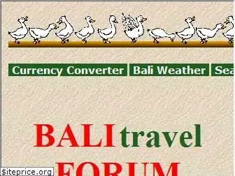 balitravelforum.com