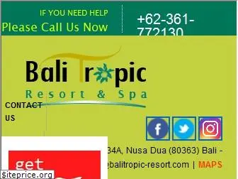 balitropic-resort.com