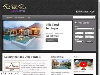 balivillarent.com