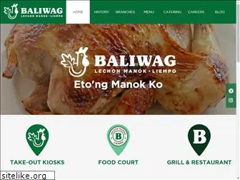 baliwaglechonmanok.com