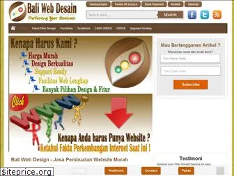 baliwebdesain.com