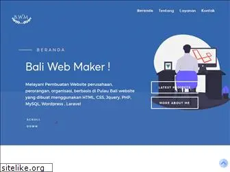 baliwebmaker.com