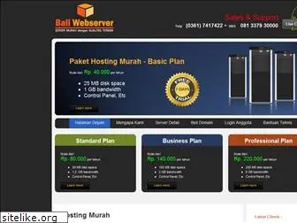 baliwebserver.com