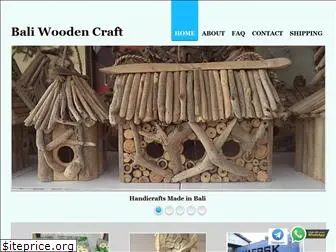 baliwoodencraft.com