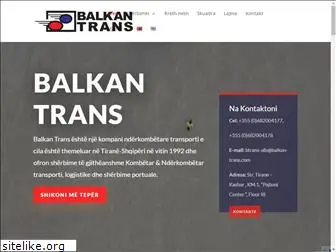 balkan-trans.com