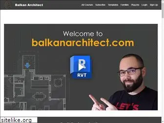 balkanarchitect.com