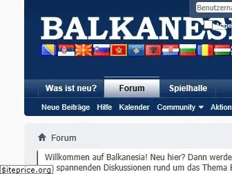 balkanesia.com