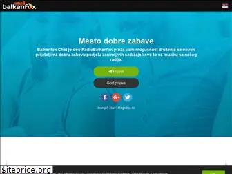 Chat balkan besplatni Balkan Televizija