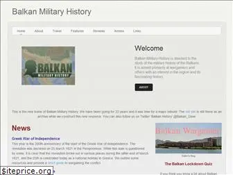 balkanhistory.org