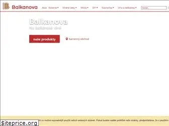 balkanova.cz