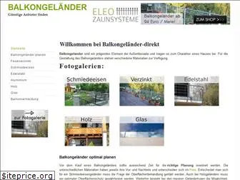 balkongelaender-direkt.de