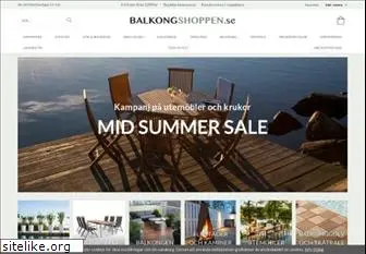 balkongshoppen.se