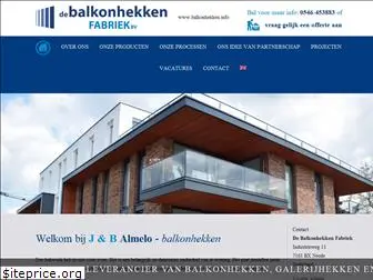 balkonhekken.info
