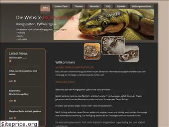 ball-python.de