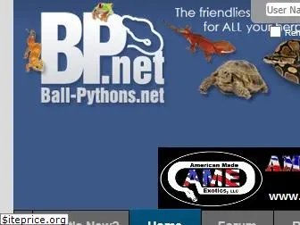 ball-pythons.net