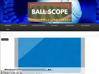 ball-scope.com