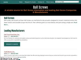 ball-screws.net