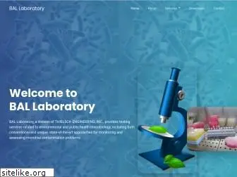 ballaboratory.com