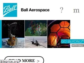 ballaerospace.com