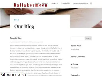 ballakermeen.com