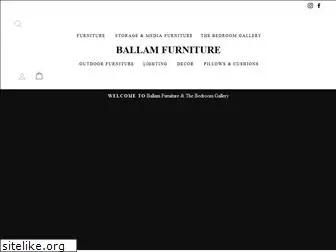 ballamfurniture.com