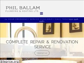 ballamplumbing.ca