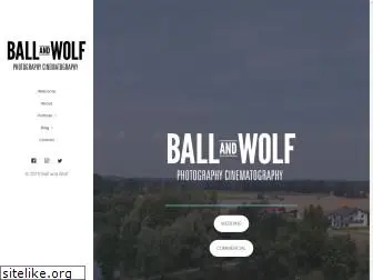 ballandwolf.com
