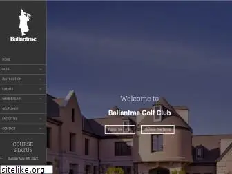 ballantraegolf.com