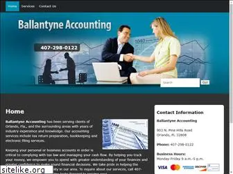 ballantyneaccountingorlandofl.com