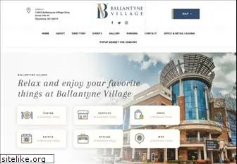 ballantynevillage.com