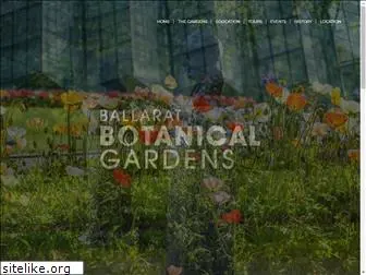 ballaratbotanicalgardens.com.au