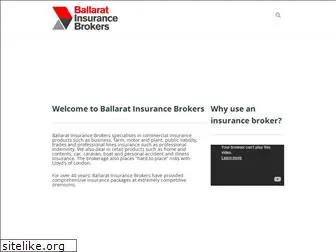 ballaratinsurancebrokers.com.au