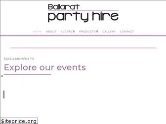 ballaratpartyhire.com.au