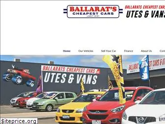 ballaratscheapestcars.com.au