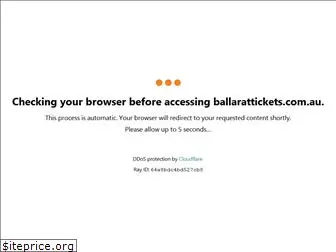 ballarattickets.com.au