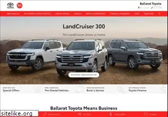 ballarattoyota.com.au