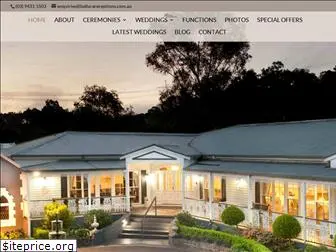 ballaraweddingvenue.com.au