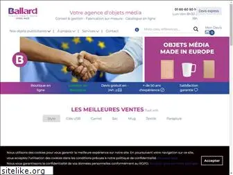 ballard-conseil.com