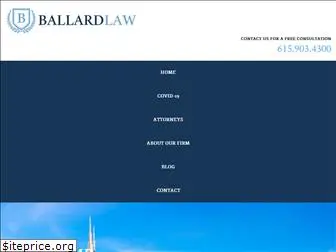 ballard.law
