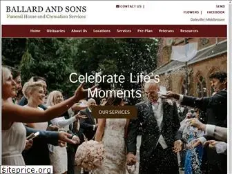 ballardandsons.com