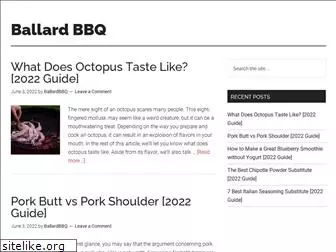 ballardbbq.com