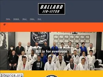 ballardbjj.com