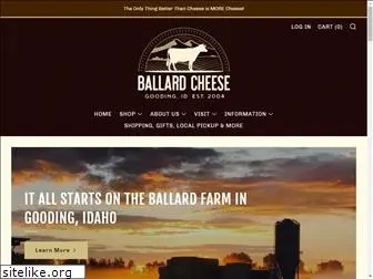 ballardcheese.com