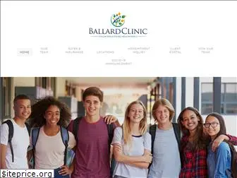 ballardclinic.com