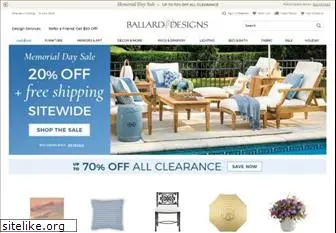 ballarddesigns.com