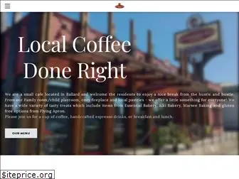 ballardfirehousecoffee.com